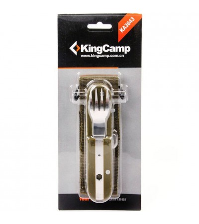 Niezbędnik w pokrowcu King Camp KA3643 87003