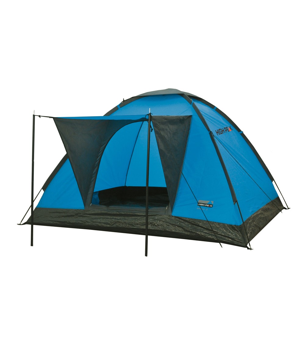 NAMIOT HIGH PEAK BEAVER 3 niebiesko/szary /10168