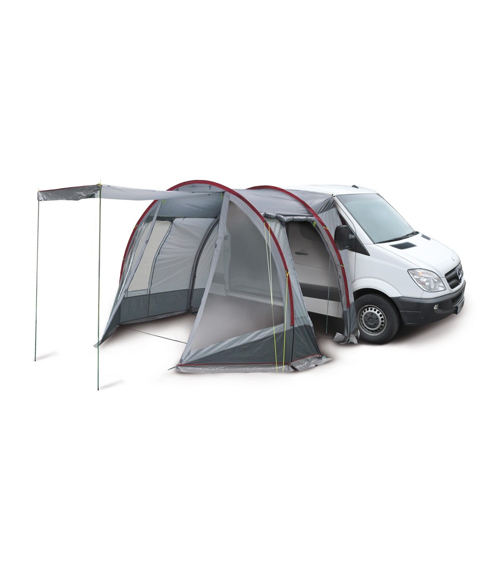 NAMIOT HIGH PEAK TRAVELLER szary /14150