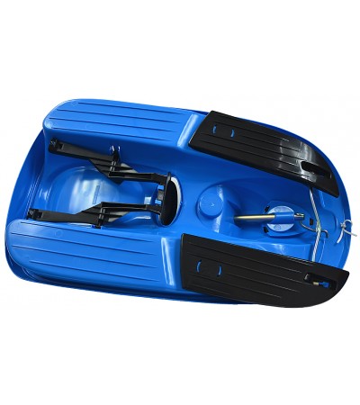 Nartosanki Hamax Sno Formel niebieskie 503412