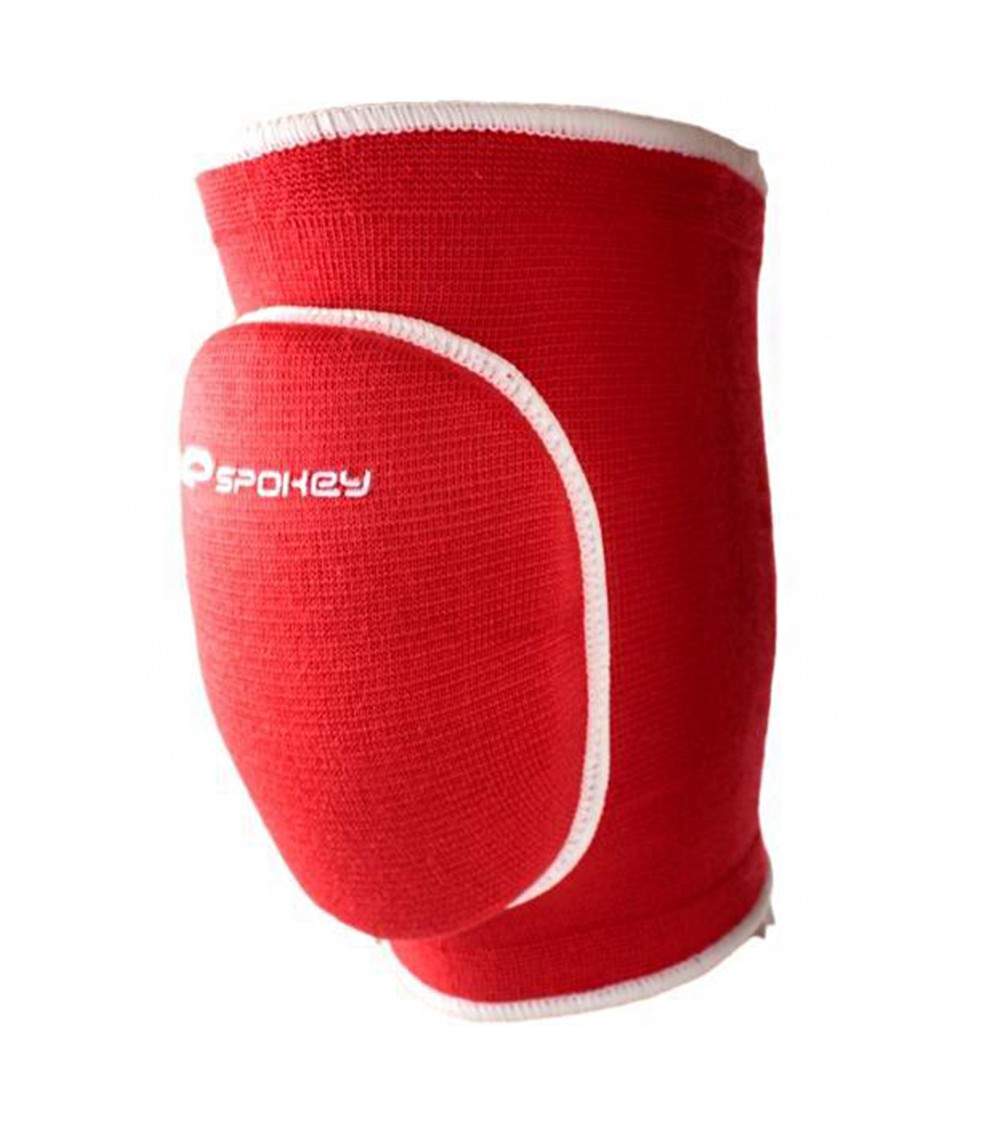 Nakolanniki siatkarskie Spokey Mellow RD czerwone 83852
