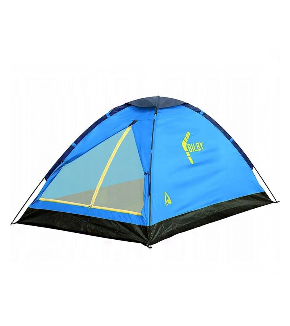 Namiot Best Camp Bilby niebieski 15111