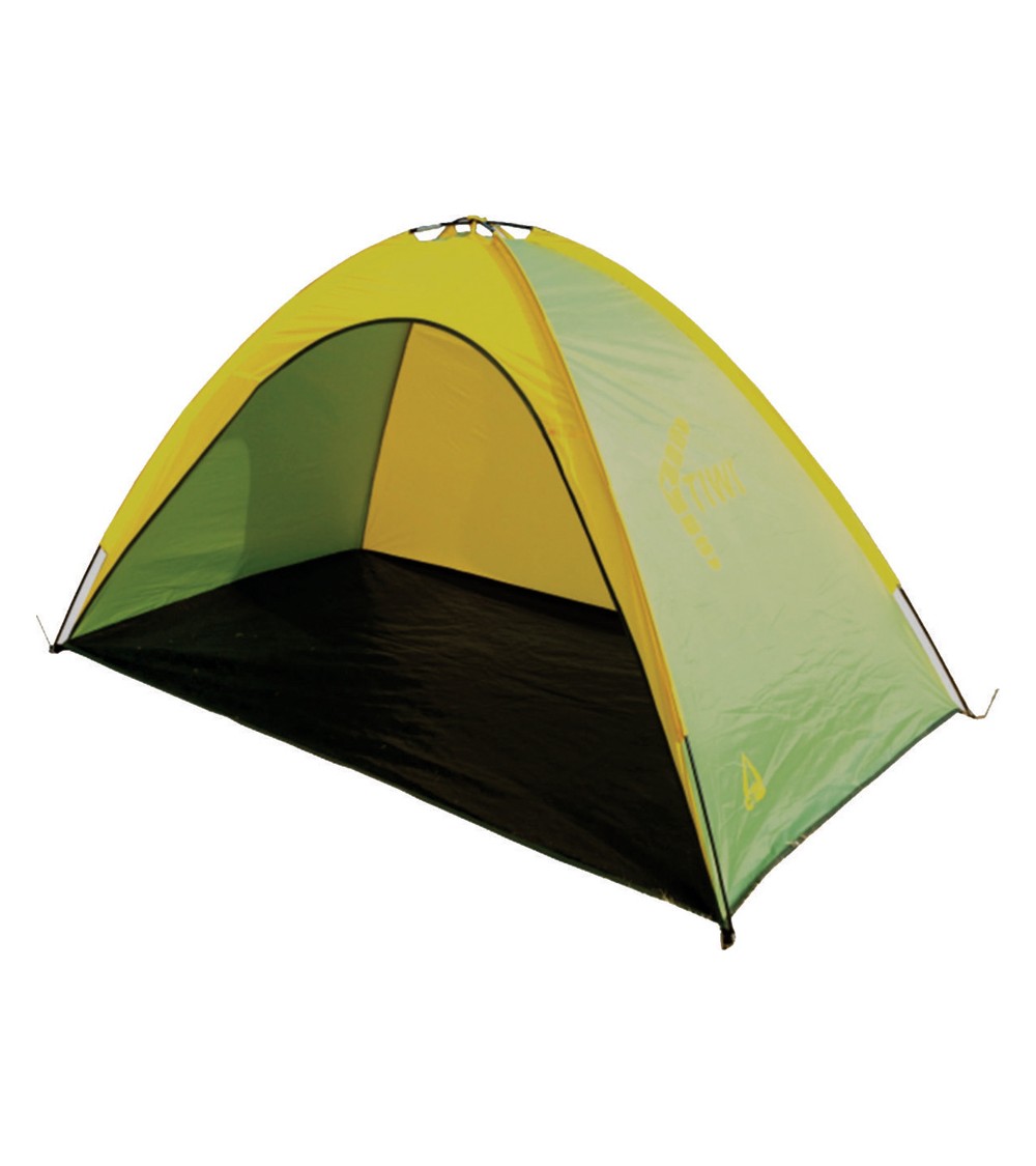 NAMIOT PLAŻOWY BEST CAMP TIWI żółto/zielony /15100