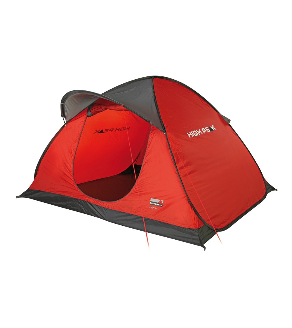 NAMIOT HIGH PEAK SWIFT 3 czerwony /10143