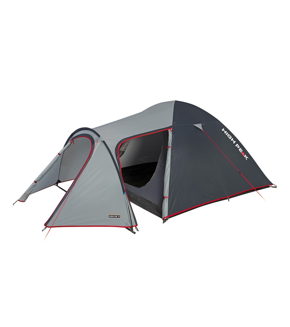 NAMIOT HIGH PEAK KIRA 4 granatowo/szary /10215