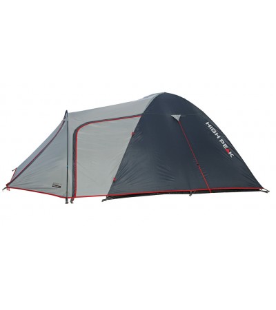 NAMIOT HIGH PEAK KIRA 4 granatowo/szary /10215