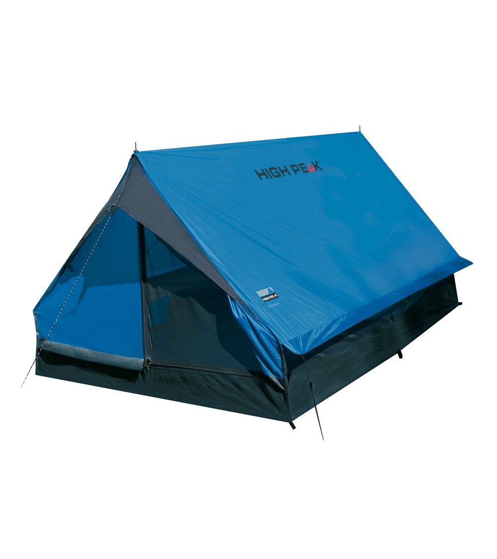 NAMIOT HIGH PEAK MINIPACK 2 niebiesko/szary / 10158