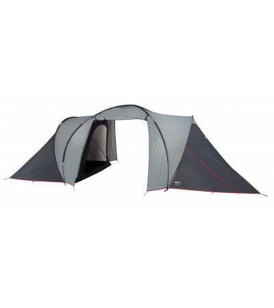 NAMIOT HIGH PEAK COMO 4 szary /10230