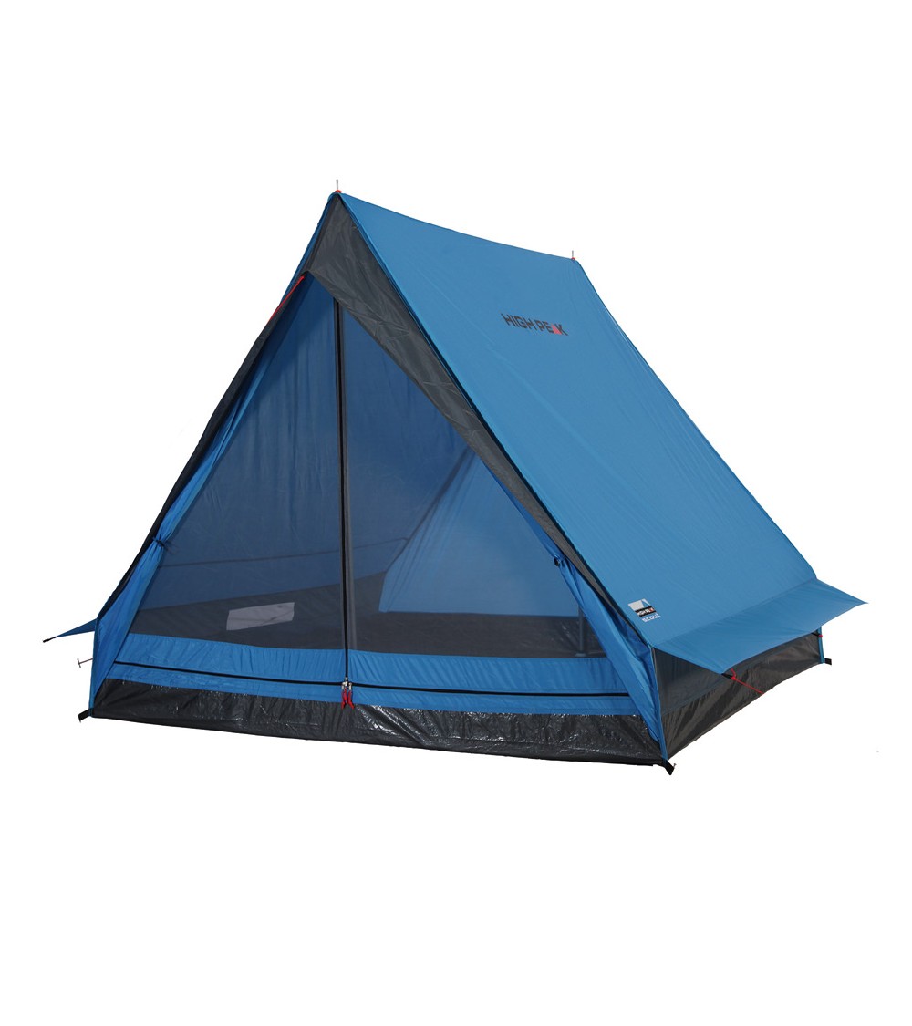 NAMIOT HIGH PEAK SCOUT 3 niebieski /11402
