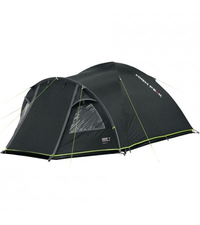 Namiot High Peak Talos 3 grafitowo-zielony 11505