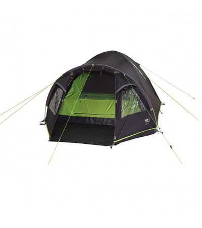 Namiot High Peak Talos 3 grafitowo-zielony 11505