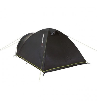 Namiot High Peak Talos 3 grafitowo-zielony 11505