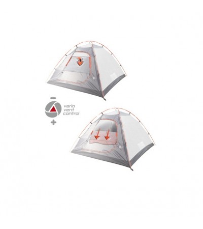 Namiot High Peak Talos 3 grafitowo-zielony 11505