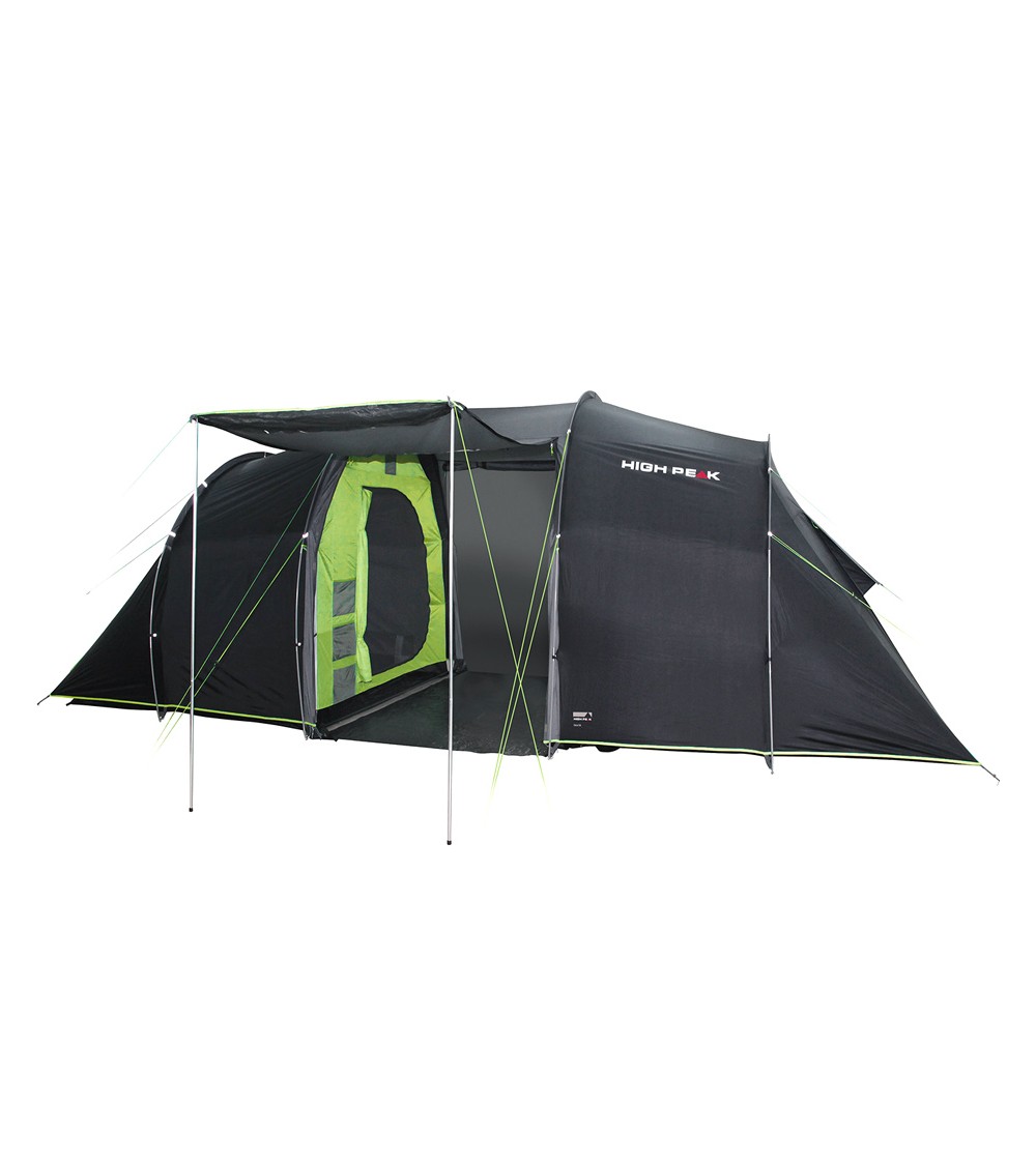 Namiot High Peak Tauris 4 grafitowo zielony 11560