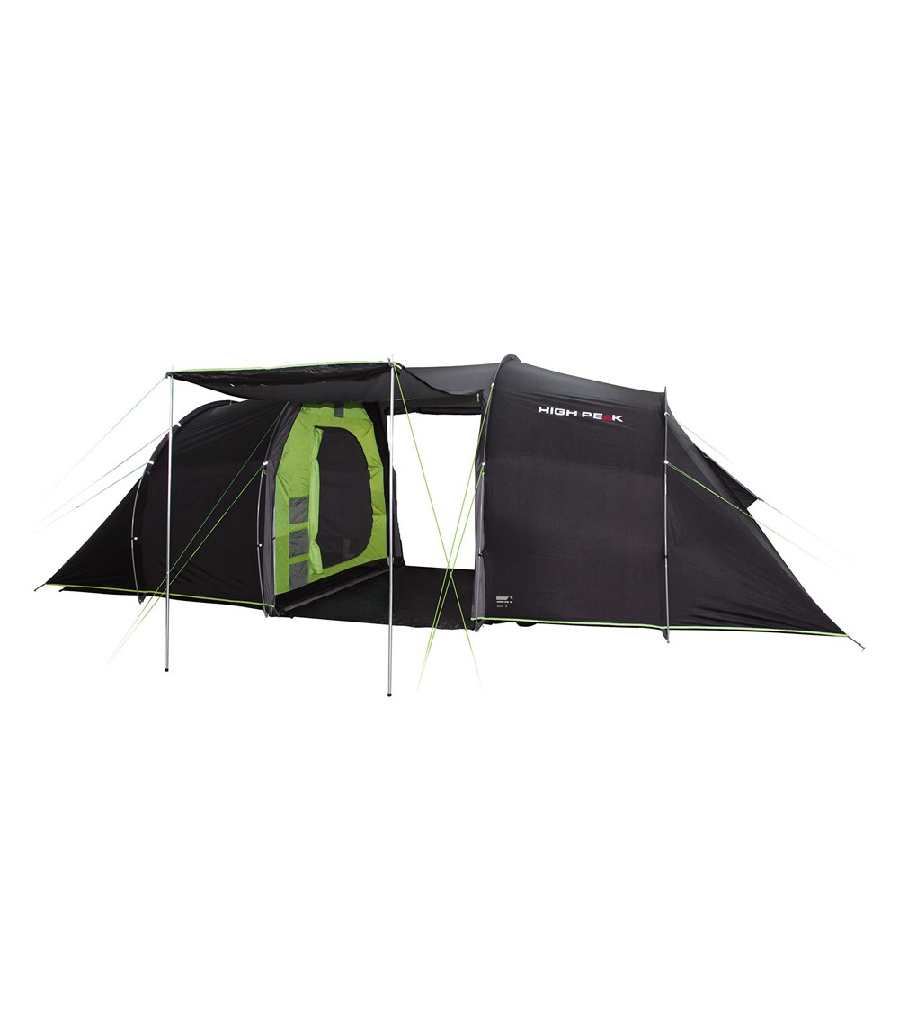 Namiot High Peak Tauris 6 szaro-zielony 11562