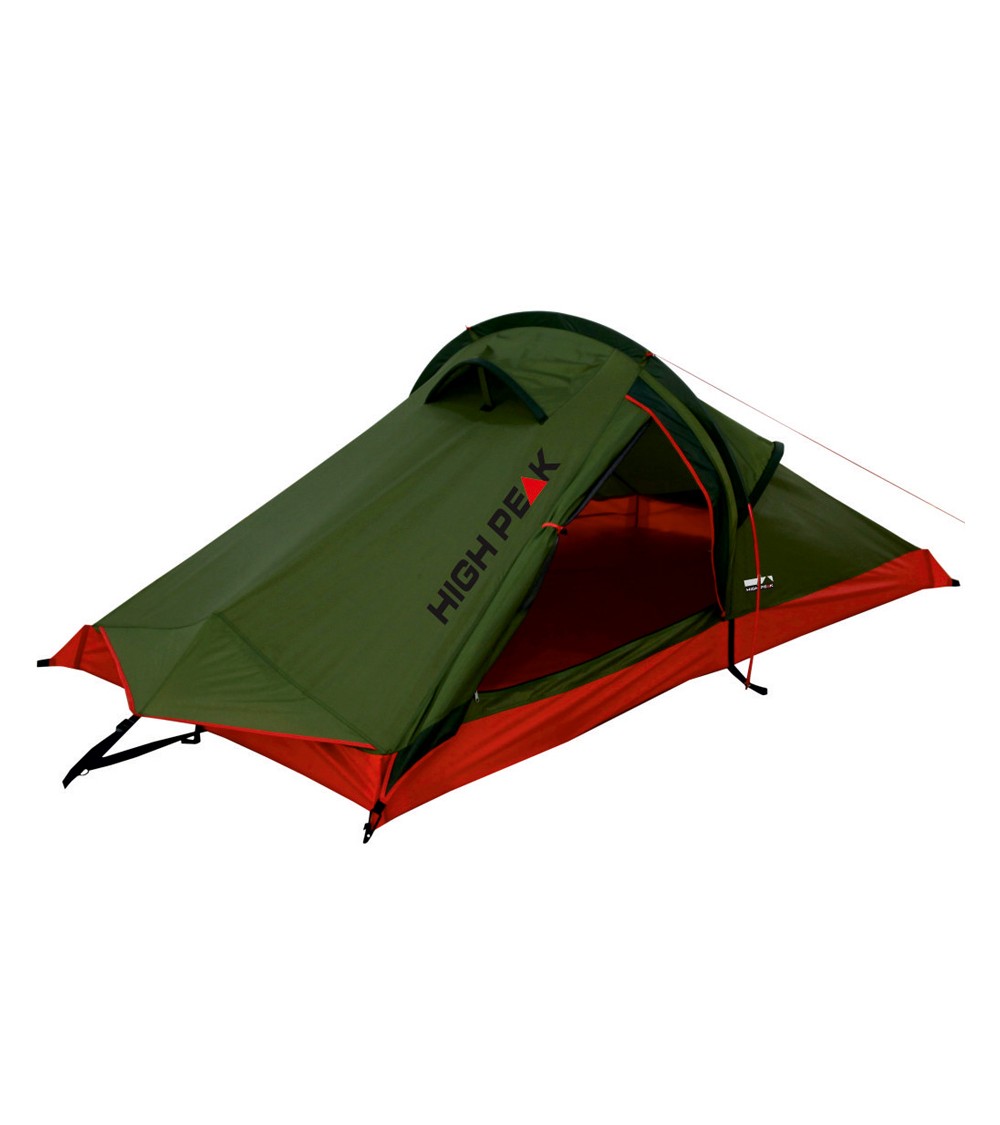 Namiot High Peak Siskin 2 zielony 10183