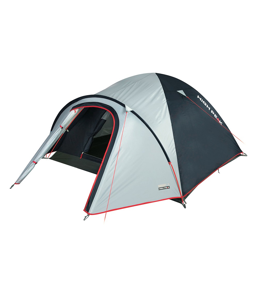 NAMIOT HIGH PEAK NEVADA 4 szaro-c.szary 10206