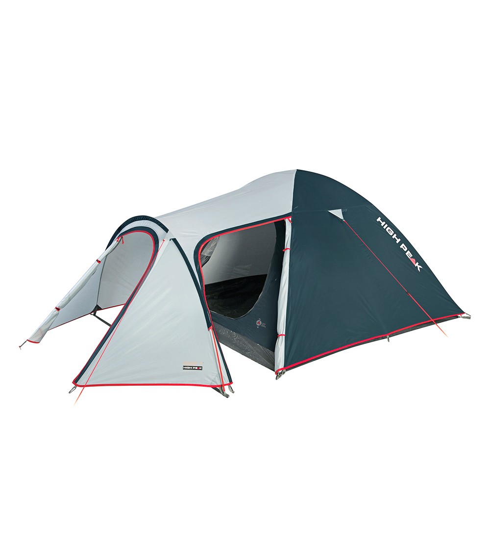 Namiot High Peak Kira 3 szaro-c.szary 10213