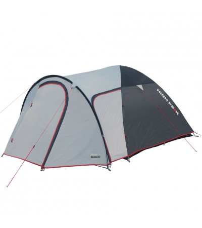 Namiot High Peak Kira 3 szaro-c.szary 10213