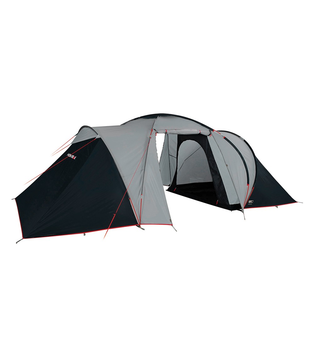 NAMIOT HIGH PEAK COMO 6 szaro-c.szary 10236