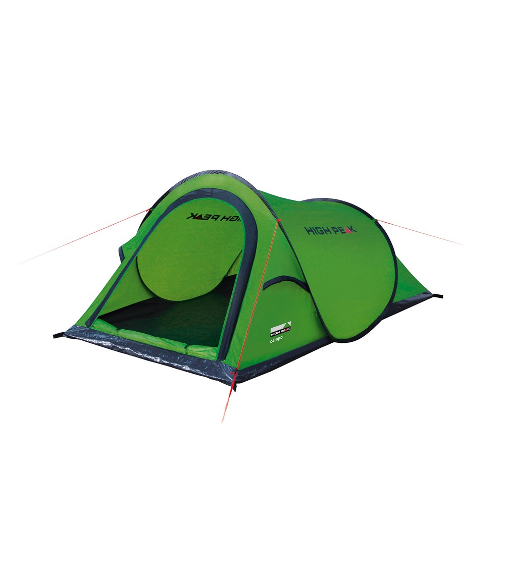 Namiot High Peak Campo zielony 10106