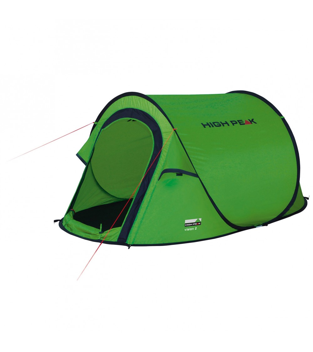 Namiot High Peak Vision 2 zielony 10108