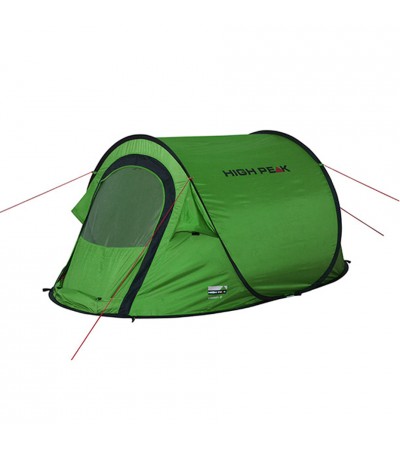 Namiot High Peak Vision 2 zielony 10108