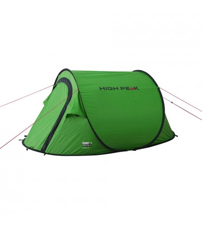 Namiot High Peak Vision 2 zielony 10108