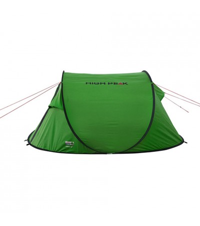 Namiot High Peak Vision 3 zielony 10123