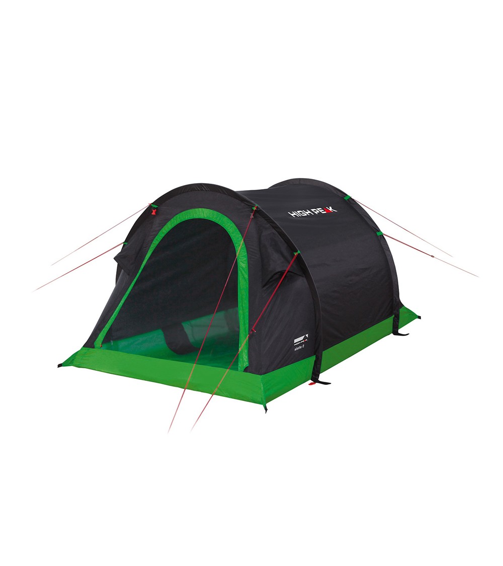 Namiot High Peak Stella 2 antracytowo zielony 10131