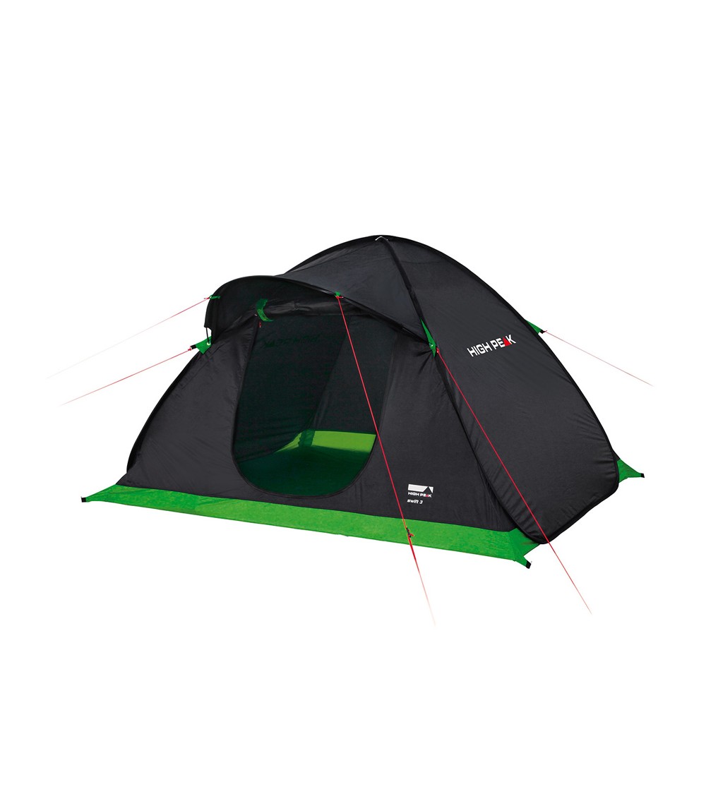 Namiot High Peak Swift 3 antracytowo-zielony 10144