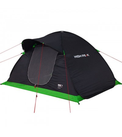 Namiot High Peak Swift 3 antracytowo-zielony 10144