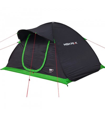 Namiot High Peak Swift 3 antracytowo-zielony 10144