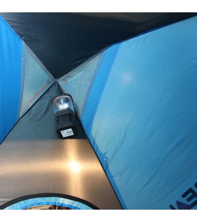 Namiot High Peak Monodome 2 niebiesko-szary 10159