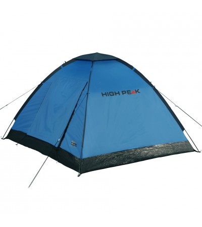 Namiot High Peak Beaver 3 niebiesko-szary 10167