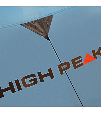 Namiot High Peak Texel 4 niebiesko-szary 10179