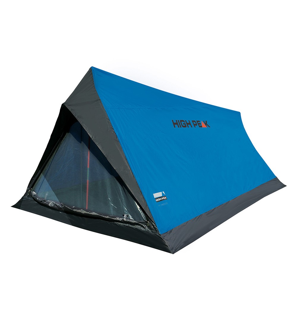 Namiot High Peak Minilite niebiesko-szary 10157
