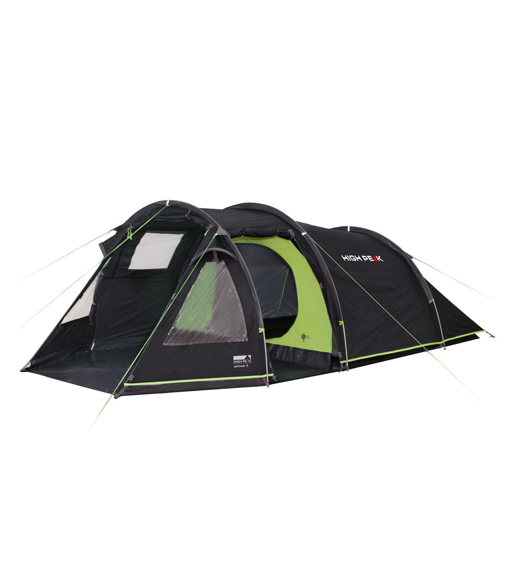 Namiot High Peak Atmos 3 szaro-zielony 11535