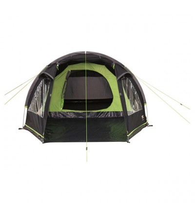 Namiot High Peak Atmos 3 szaro-zielony 11535