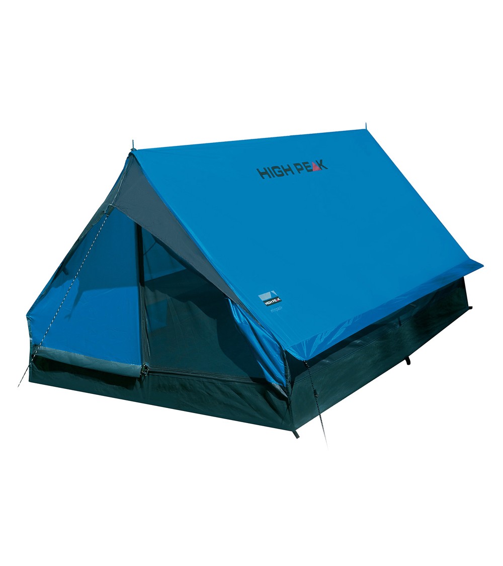 Namiot High Peak Minipack 2 niebieski 10155