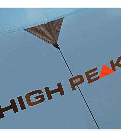 Namiot High Peak Texel 3 niebiesko szary 10175