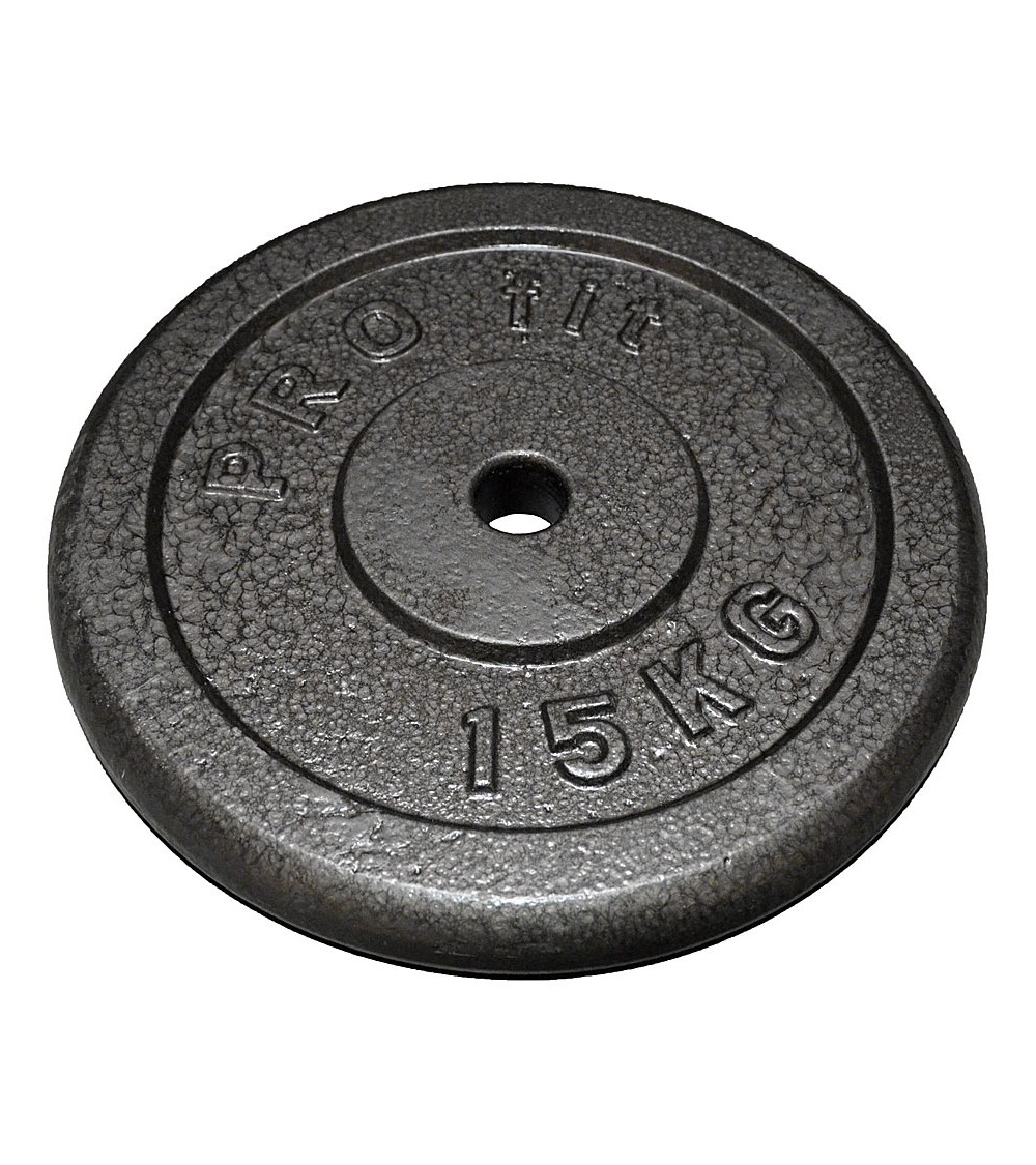 Talerz obciążenie żeliwny Profit 28mm 15kg