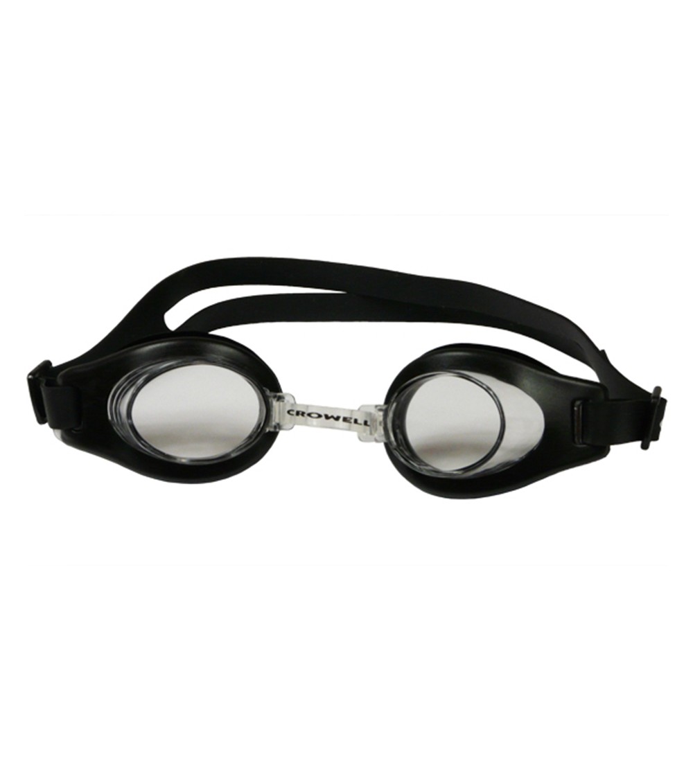 Okulary pływackie Crowell 9900 czarne