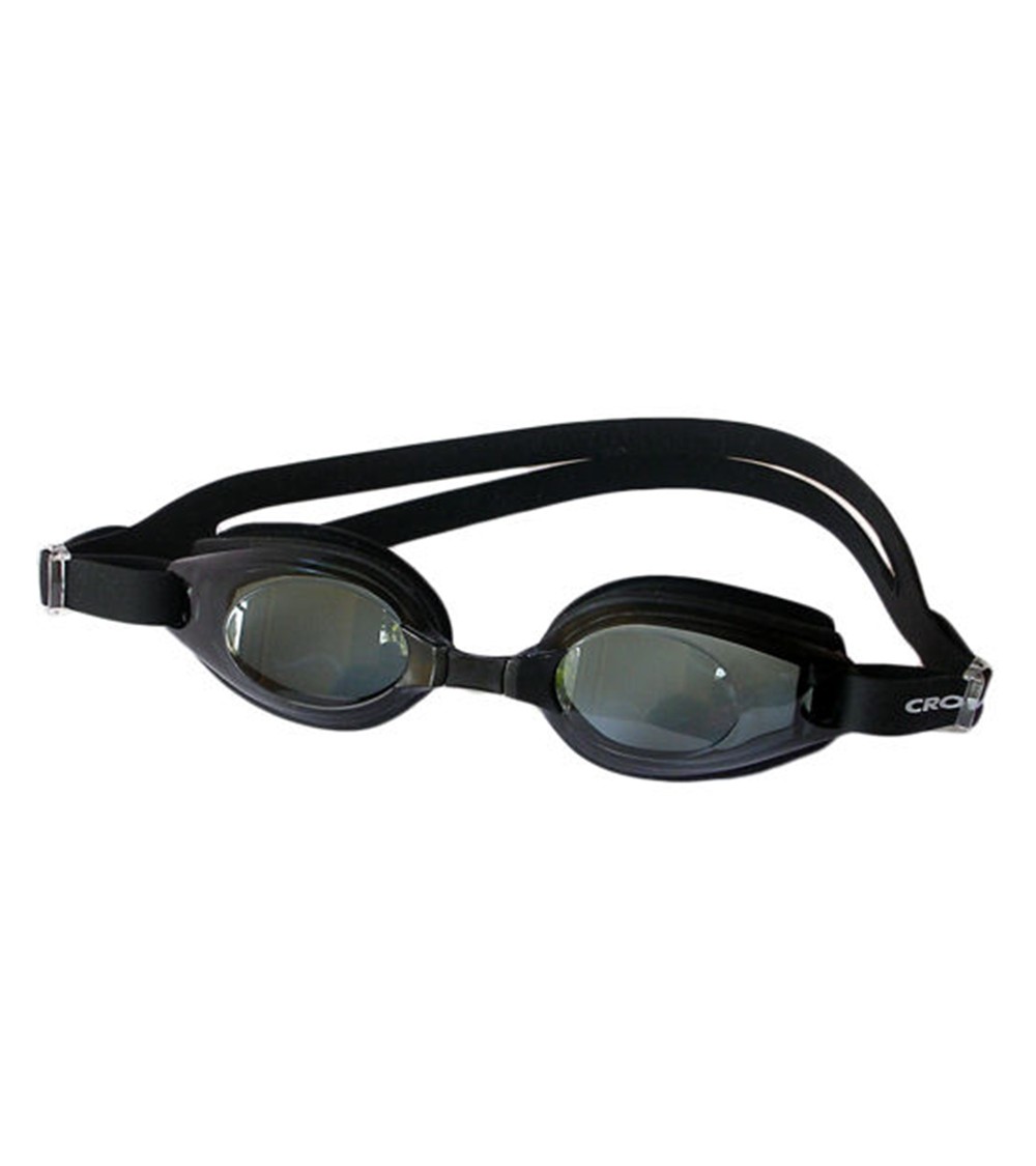 Okulary pływackie Crowell 9918 czarne