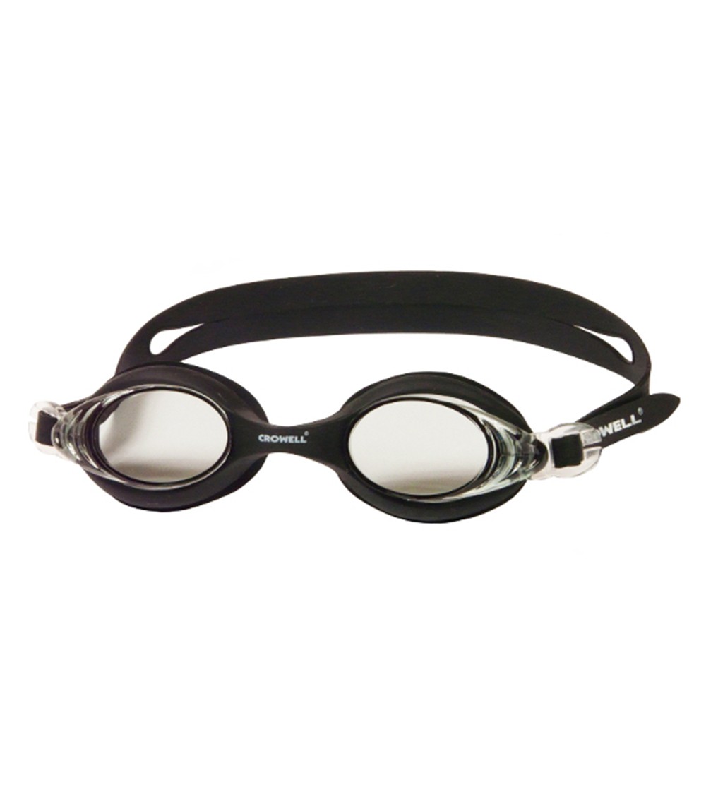 Okulary pływackie Crowell 2548 czarne