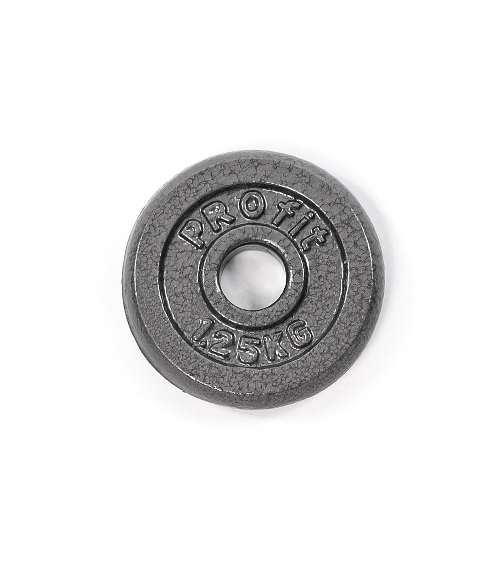 Talerz obciążenie żeliwne Profit 28mm 1,25kg DK 4002