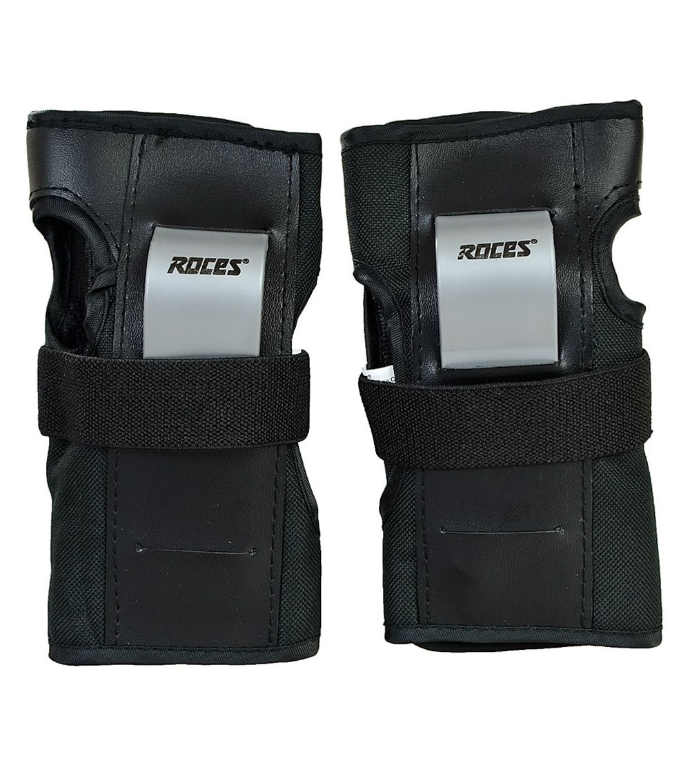 Ochraniacze na nadgarstki Roces Wristguard czarne 301370