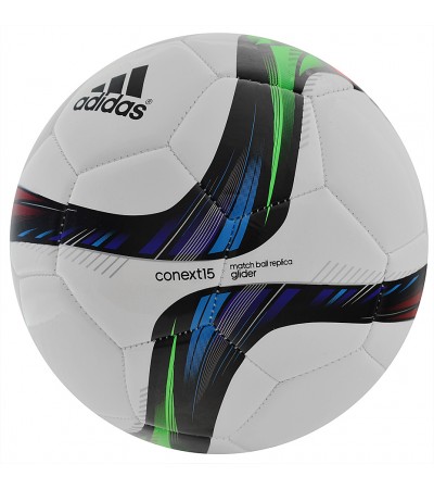 PIŁKA NOŻNA adidas CONEXT 15 GLIDER /M36887