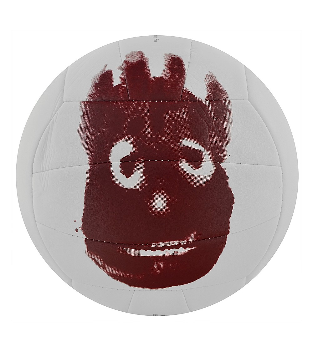 Piłka siatkowa Wilson MR Castaway biała WTH4615XDEF