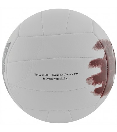 Piłka siatkowa Wilson MR Castaway biała WTH4615XDEF